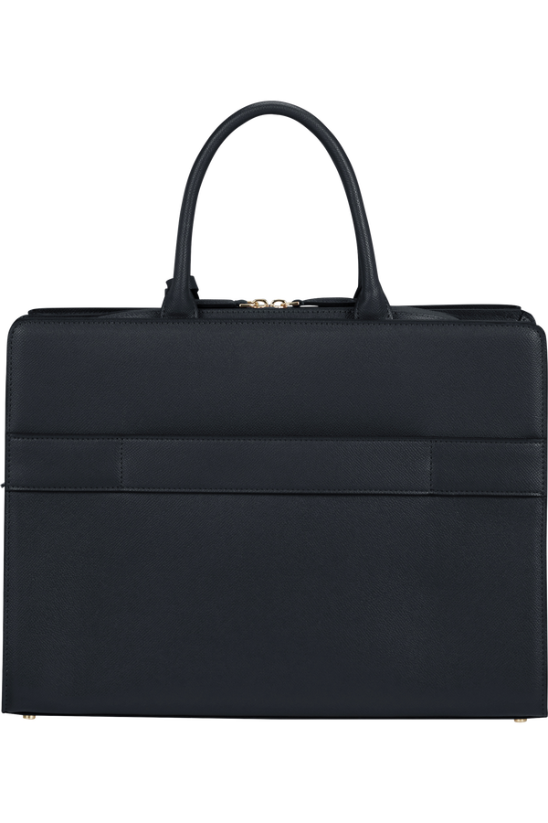 Samsonite Roundtheclock Tote 14.1' M  Schwarz