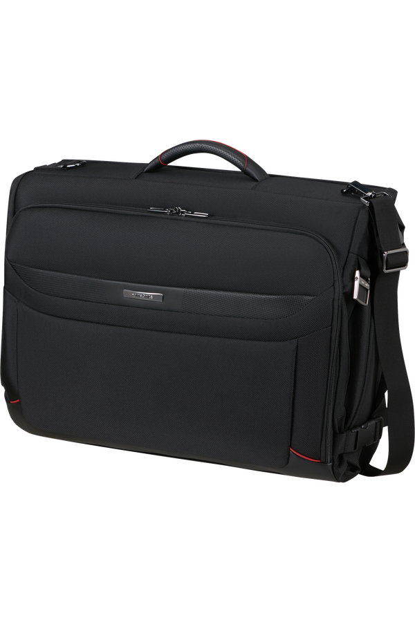 Samsonite Pro-Dlx 6 Tri-Fold Garment Bag  Schwarz
