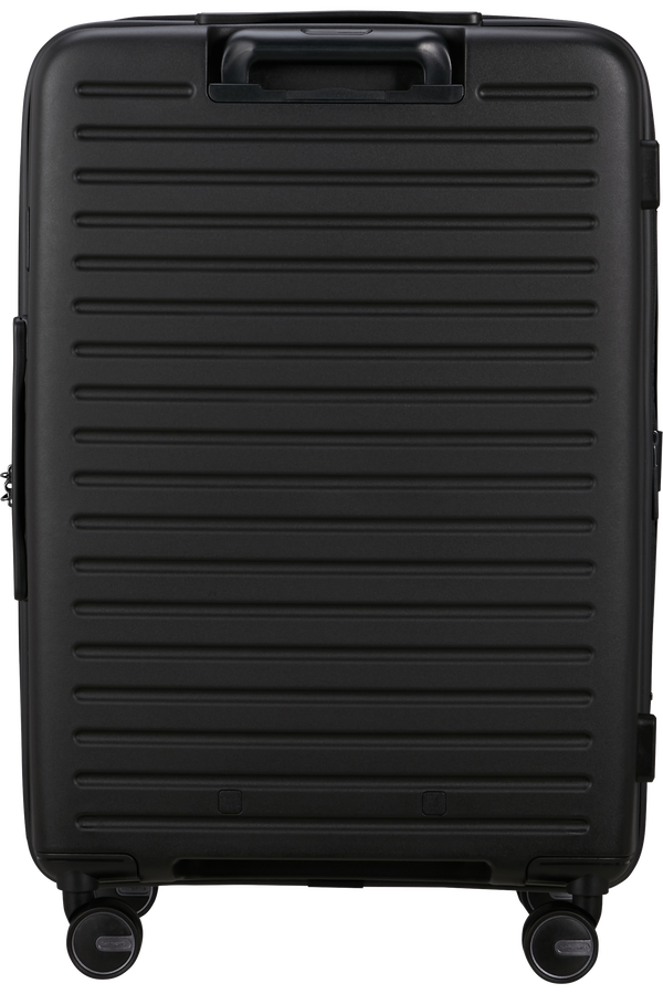 Samsonite Restackd Spinner Expandable 68cm  Schwarz