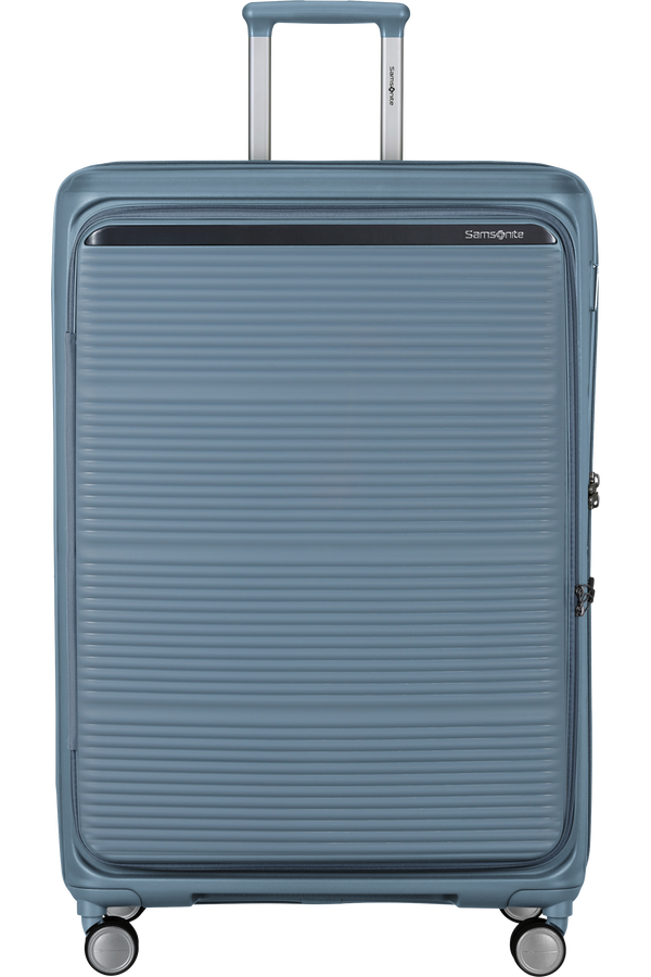 Paralux Trolley mit 4 Rollen erweiterbar 81cm