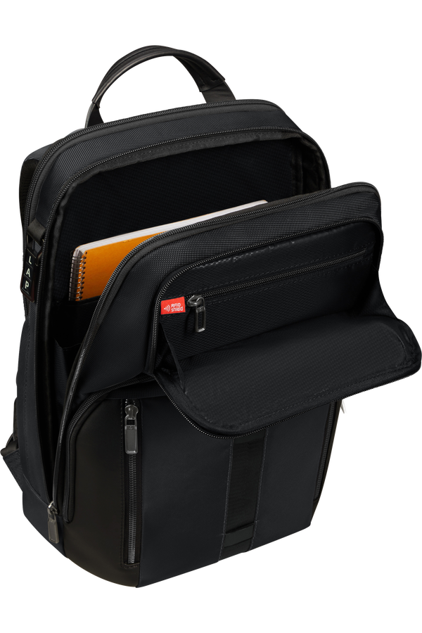 Samsonite Urban-Eye Laptop Backpack 14.1'  Schwarz