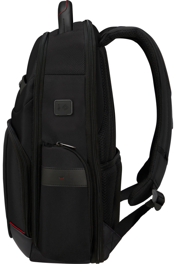 Samsonite Pro-DLX 6 Backpack Slim 15.6'  Schwarz