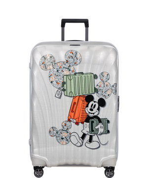 C-Lite Disney Trolley mit 4 Rollen 75cm 75 x 51 x 31 cm | 2.8 kg