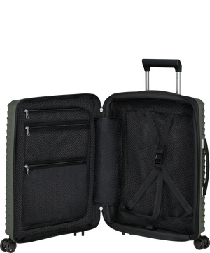Upscape Trolley mit 4 Rollen erweiterbar 55cm 55 x 40 x 20/23 cm | 2.3 kg Upscape Trolley mit 4 Rollen erweiterbar 55cm 55 x 40 x 20/23 cm | 2.3 kg