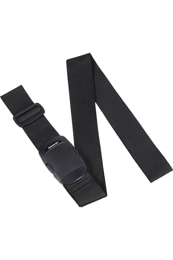 Samsonite Global Ta Luggage Strap 50mm Schwarz