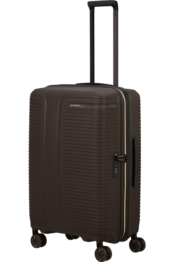 Samsonite Prodiver Hs Spinner Expandable 69cm  Coffee Bean