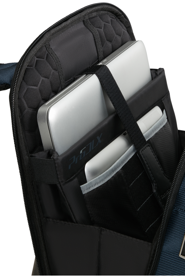 Samsonite Pro-Dlx 6 Backpack 14.1'  Blau