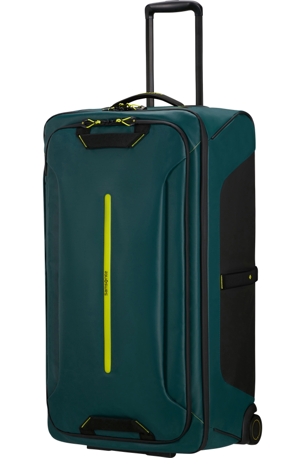 Samsonite Ecodiver DUFFLE/WH 79/29  Dark Teal/Lime