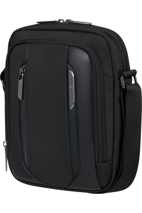 Samsonite Spectrolite 4.0 Sacks Tablet Crossover M  Schwarz Samsonite Spectrolite 4.0 Sacks Tablet Crossover M  Schwarz