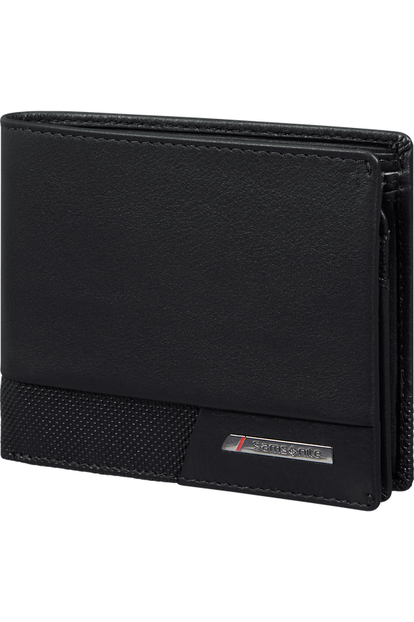 Samsonite Pro-Dlx 6 Slg 046 - B 6CC+VFL+2C+C  Schwarz