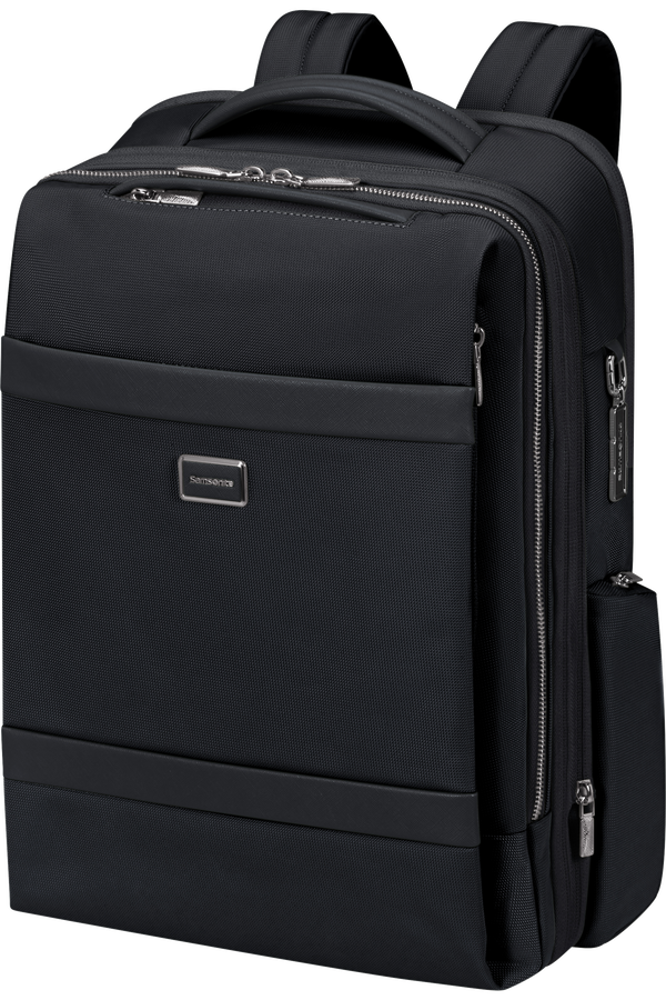 Samsonite Image Biz Travel Backpack EXP 15.6'  Schwarz