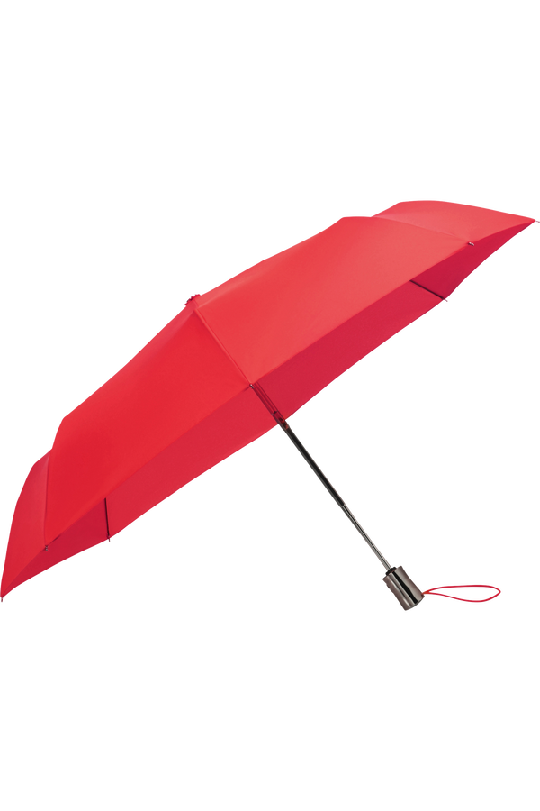 Samsonite Rain Pro 3 Sect.Auto O/C  Lava Red