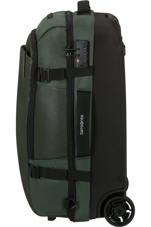 Samsonite Armox DUFFLE/WH 55/20 BACKPACK  Moss