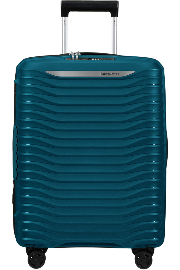 Samsonite Upscape SPINNER 55/20 EXP 55cm  Petrol Blau