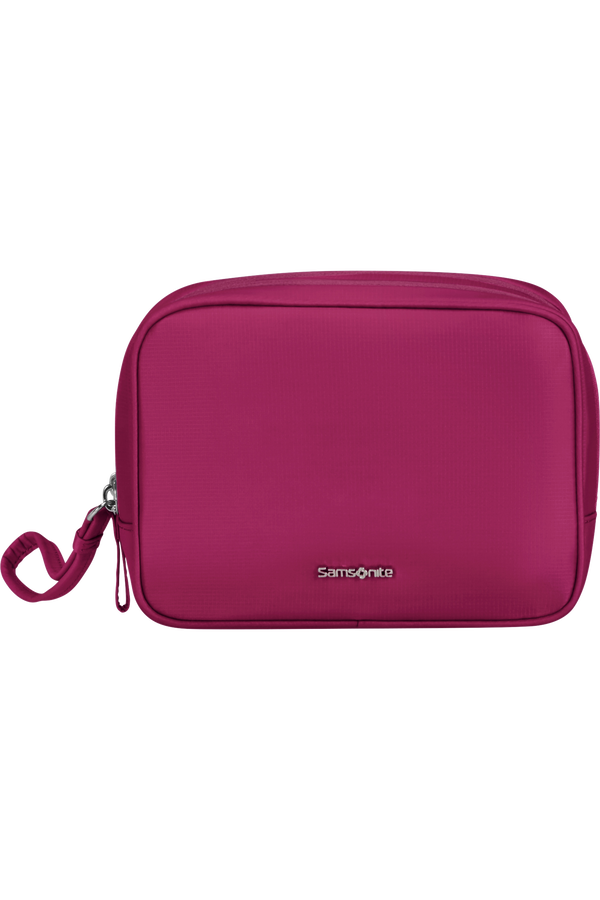 Samsonite Move Pouchy Pouch 2 Compartments  Raspberry Pink