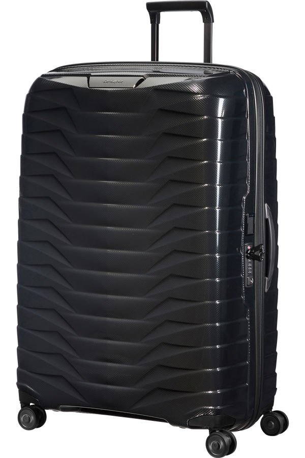 Samsonite Proxis Spinner 81cm  Schwarz