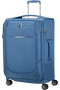 Samsonite Re-Lite Spinner Expandable 67cm  Capri Blue