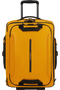 Samsonite Ecodiver DUFFLE/WH 55/20 BACKPACK  Gelb