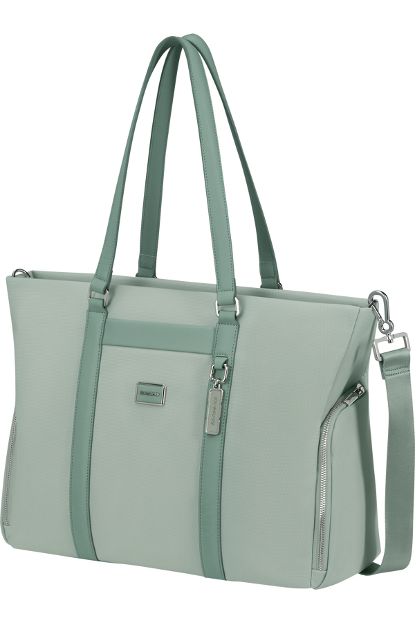 Samsonite Image Biz Travel Tote Bag 14.1'  Thyme