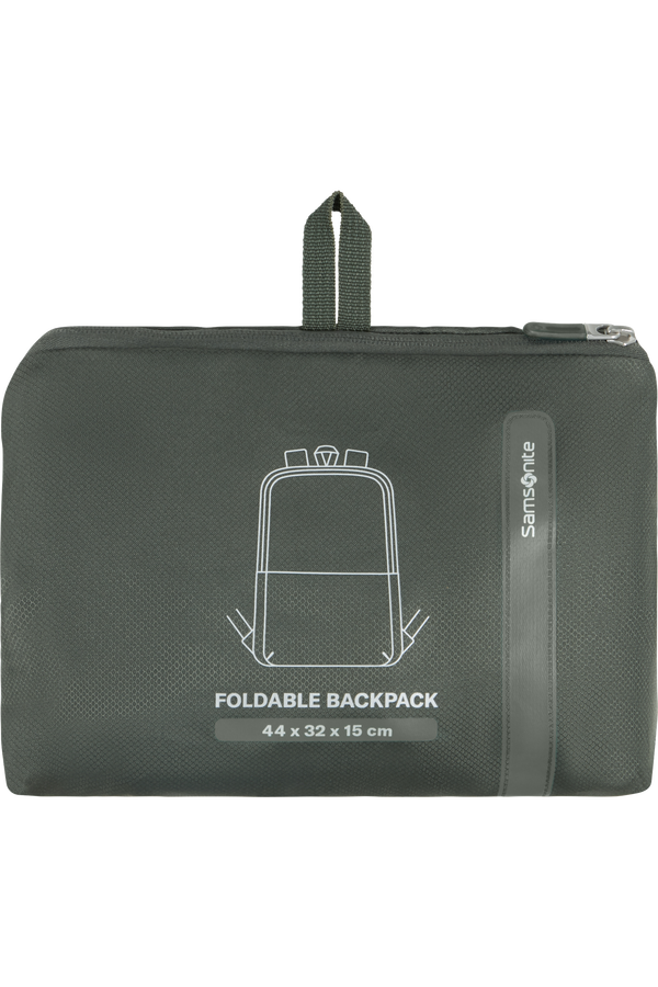 Samsonite Ta Revolution Foldable Backpack S  Grün