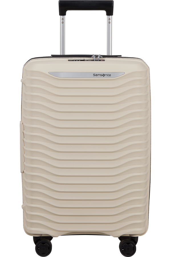 Upscape Trolley mit 4 Rollen erweiterbar 55cm