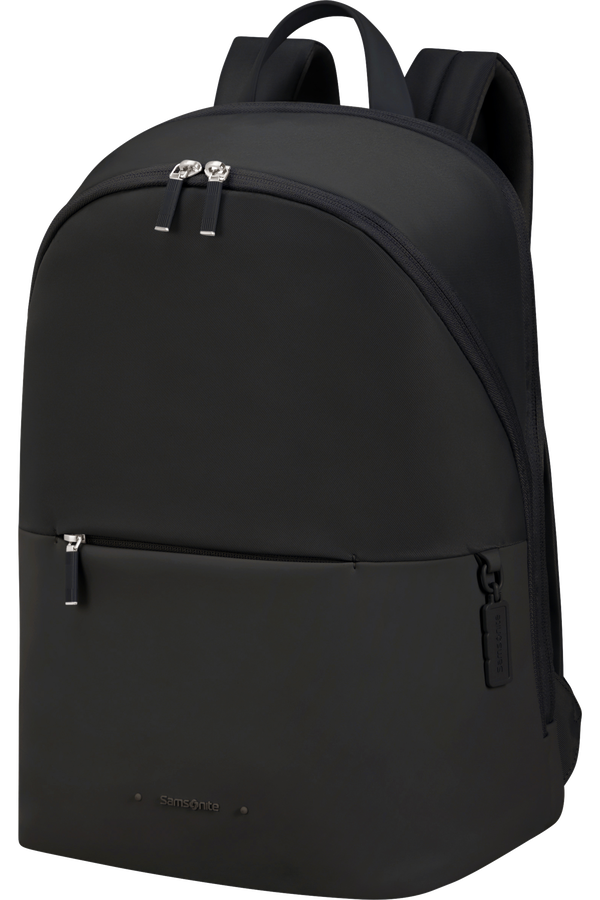 Samsonite 4Pack Laptop Round Backpack 14.1'  Schwarz