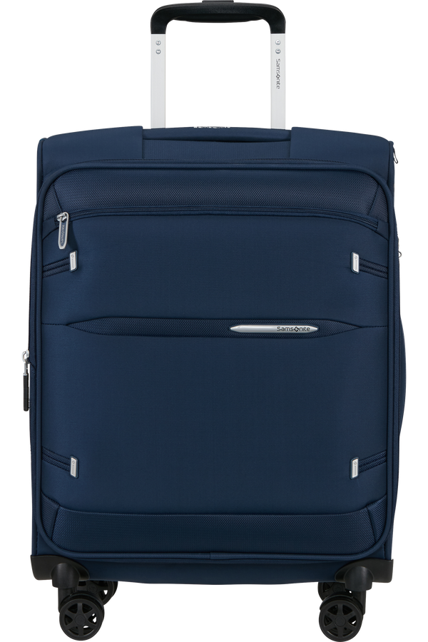 Samsonite GoTwist Spinner Exp 55cm  Navy Blue