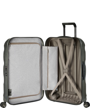 C-Lite Trolley mit 4 Rollen 81cm 81 x 55 x 34 cm | 3.1 kg C-Lite Trolley mit 4 Rollen 81cm 81 x 55 x 34 cm | 3.1 kg