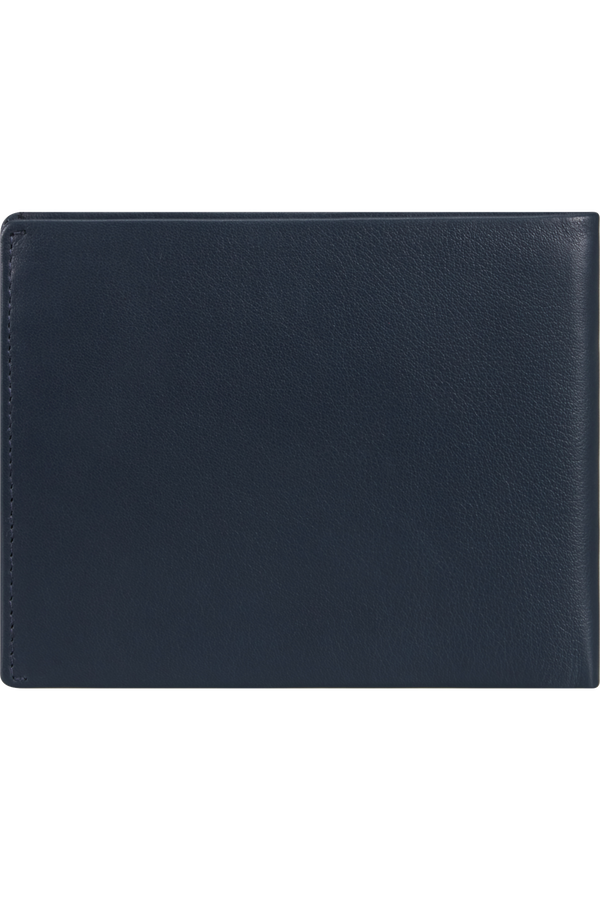 Samsonite Attack 2 Slg 015 - B 4CC+2C+C  Oxford Blau Samsonite Attack 2 Slg 015 - B 4CC+2C+C  Oxford Blau