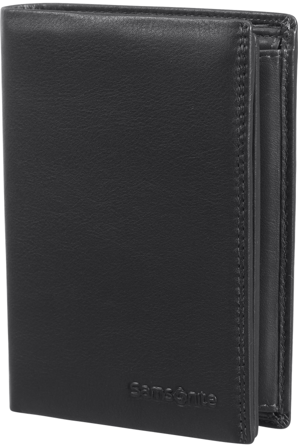 Samsonite Attack 2 Slg 140 - WAL 8CC+2W+2C+C  Schwarz