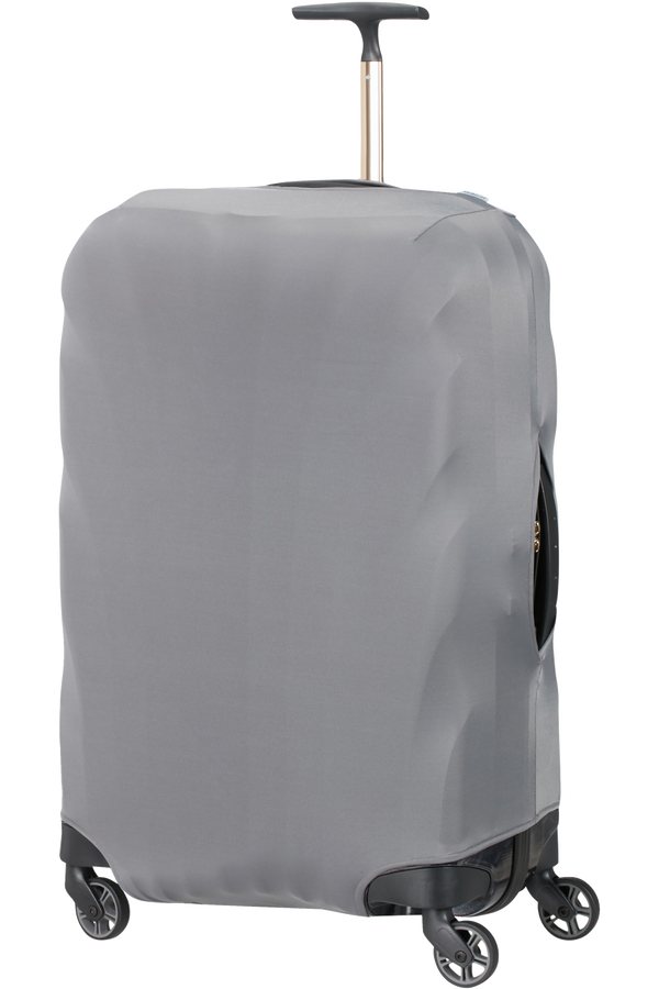 Samsonite Global Ta Lycra Luggage Cover L Anthrazit Samsonite Global Ta Lycra Luggage Cover L Anthrazit