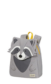 Happy Sammies Eco Rucksack S 7.5 L | 27.5 x 24 x 14.5 cm | 0.2 kg