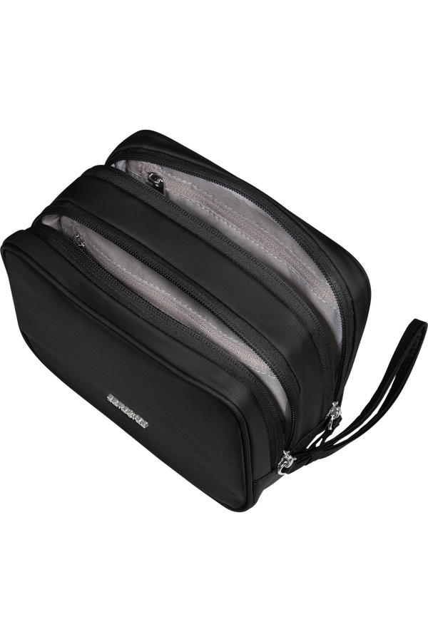 Samsonite Move Pouchy Pouch 2 Compartments  Schwarz