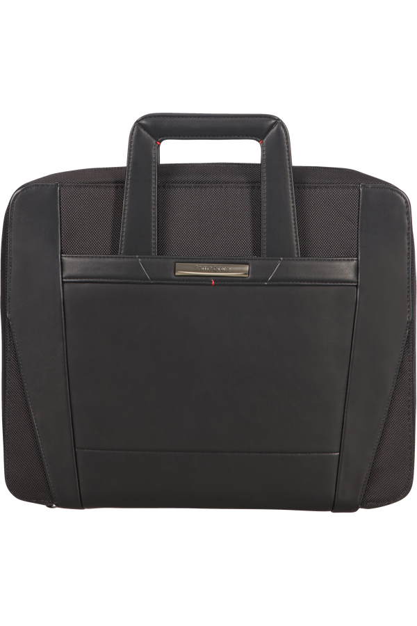Samsonite Stationery Pro-Dlx 5 Zip Folder A4 Ret H+Det B Schwarz Samsonite Stationery Pro-Dlx 5 Zip Folder A4 Ret H+Det B Schwarz