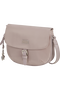 Samsonite Karissa 2.0 Round Messenger S  Stone Grey