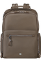 Samsonite Karissa Evo Round Backpack 15.6'  Nut Brown Samsonite Karissa Evo Round Backpack 15.6'  Nut Brown