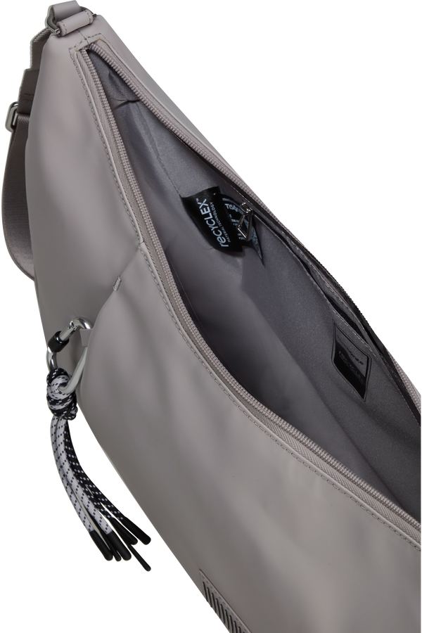 Samsonite Wander Last Hobo Bag  Ash Rose