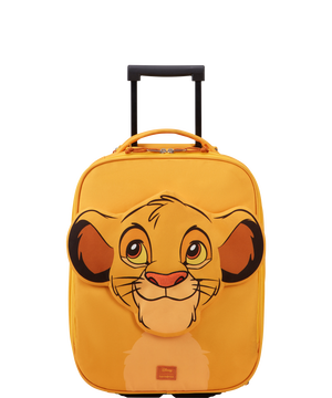 Sammies Disney Trolley mit 2 Rollen 45cm 45 x 36 x 19 cm | 1.6 kg