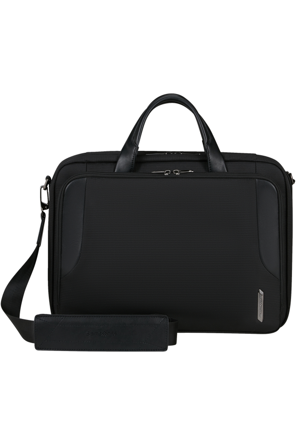 Samsonite Xbr 2.0 Bailhandle 2 Compartments 15.6'  Schwarz