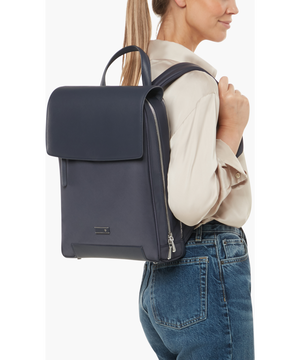 Zalia 3.0 Rucksack mit Überschlag 14.1" 37 x 28 x 9 cm | 1 kg