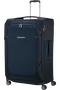 Samsonite Re-Lite Spinner Expandable 83cm  Midnight Blue Samsonite Re-Lite Spinner Expandable 83cm  Midnight Blue