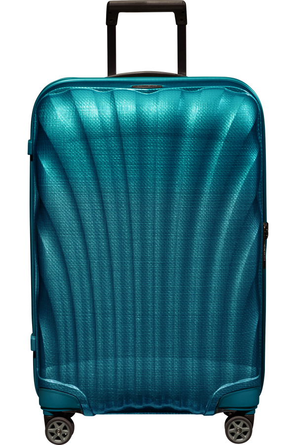 Samsonite C-Lite Spinner 69cm  Petrol Blau