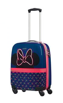 Disney Ultimate 2.0 Trolley mit 4 Rollen 55cm 33 L | 54.5 x 41 x 20.5 cm | 2.4 kg