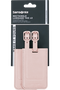 Samsonite Ta Revolution Rectangle Luggage Tag x2  Rose