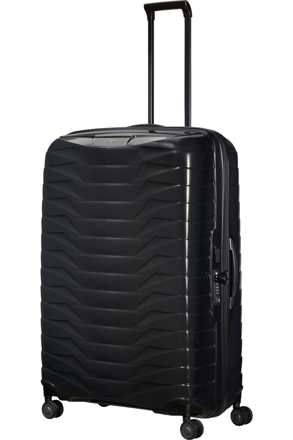 Samsonite Proxis Spinner 86cm Schwarz