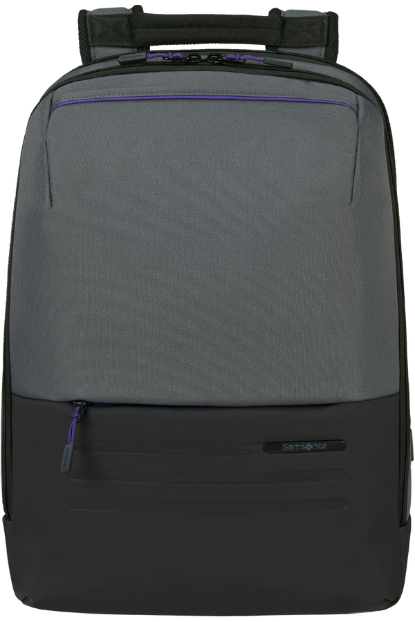 Samsonite Stackd Biz Laptop Backpack 15.6'  Purple Daybreak