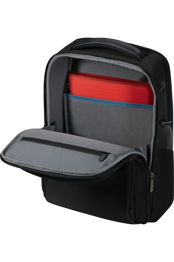 Samsonite Evosight Backpack 14.1'  Schwarz Samsonite Evosight Backpack 14.1'  Schwarz