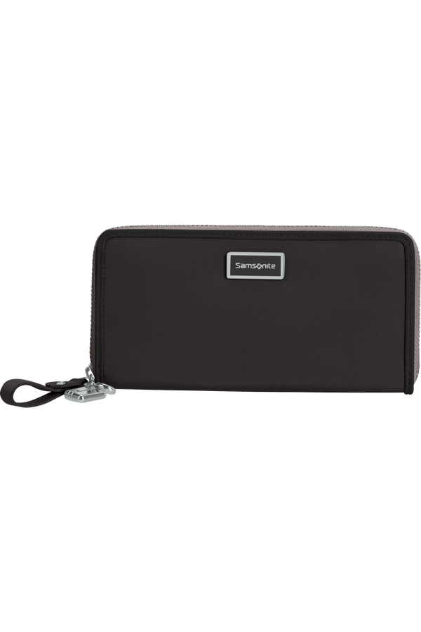 Samsonite Karissa 2.0 Slg 319 - L Zip Around L  Schwarz