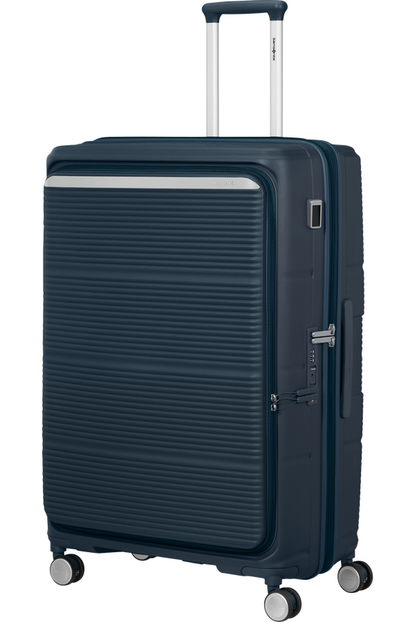 Paralux Trolley mit 4 Rollen erweiterbar 81cm