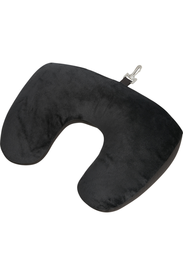 Samsonite Global Ta Reversible Pillow Schwarz
